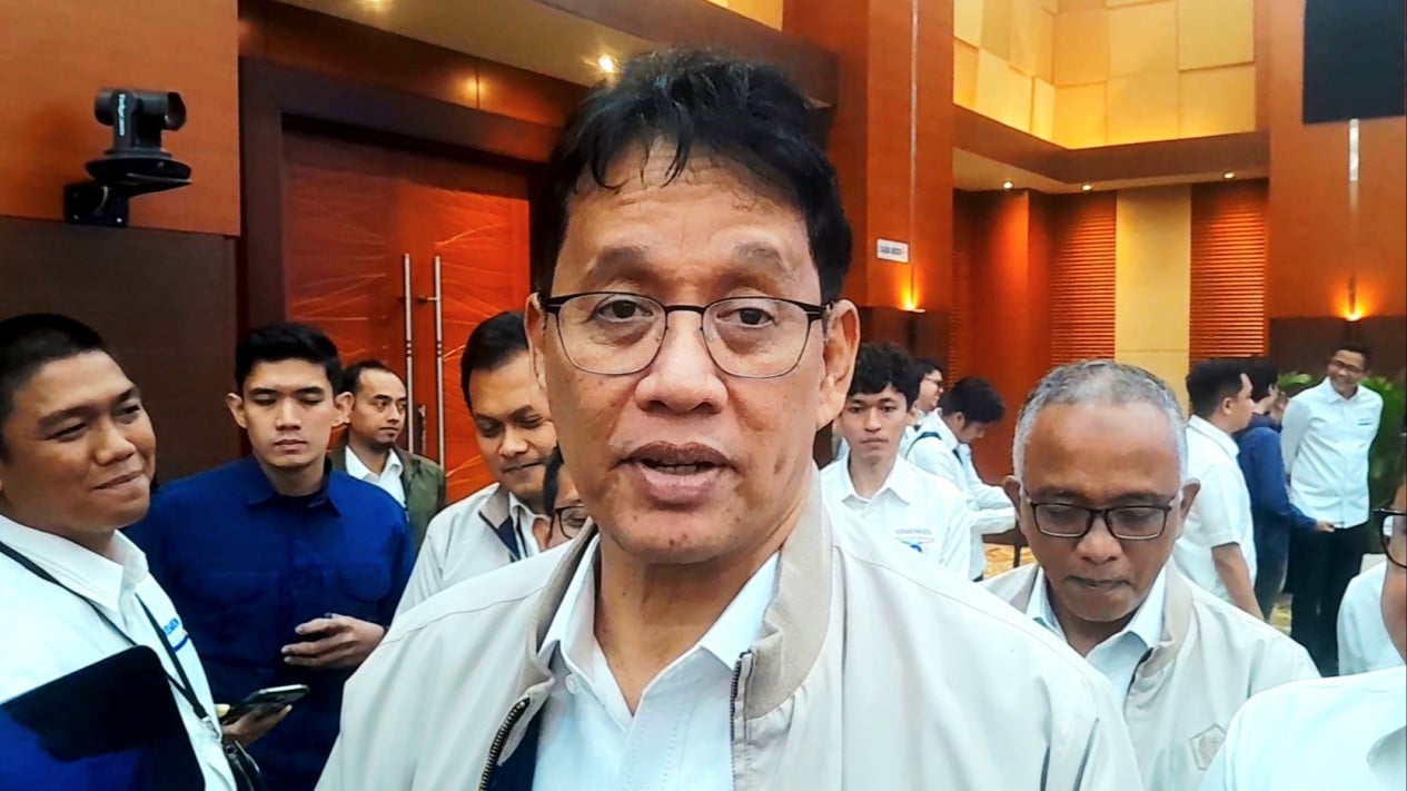 Purbaya Confident DHE SDA Policy Will Stabilise Rupiah in the Near Future
