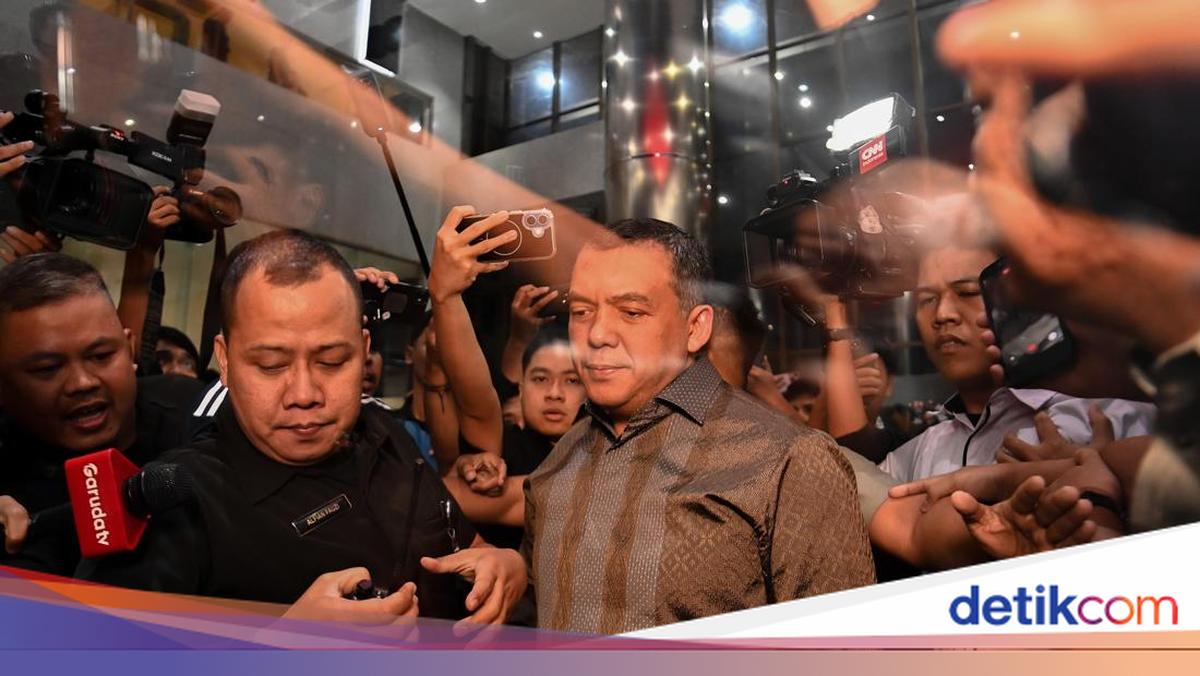 Deputy Minister Silmy Karim Surrenders to KPK, Now Under Investigation
