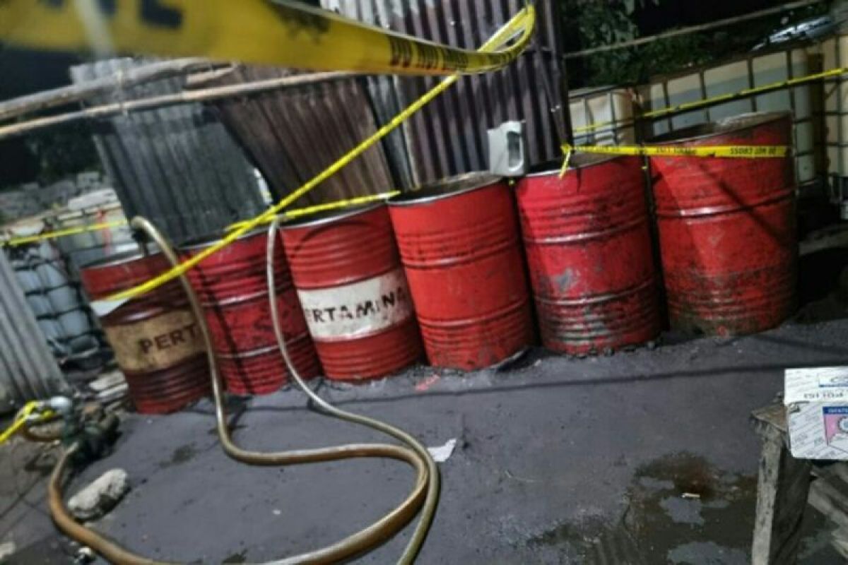 Fuel Distribution Irregularities Rampant in South Kalimantan