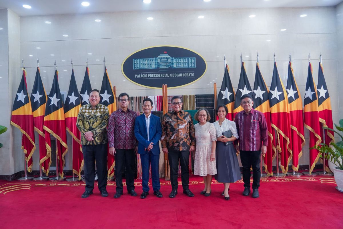 PDIP Secretary General Visits Dili Ahead of Megawati's Trip to Timor Leste
