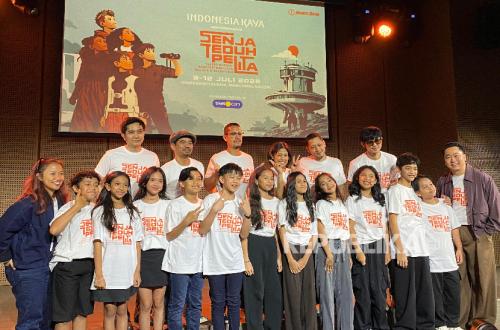 Maliq & D'Essentials Excited for Their Songs to be Adapted into a Musical Theatre