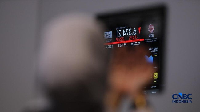 Foreign Investors Quietly Accumulate These Shares Amidst 4% Drop in IHSG