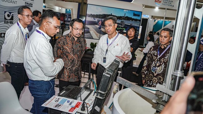 Pertamina Showcases Energy Sector Engineering Innovations at PINDEX 2026