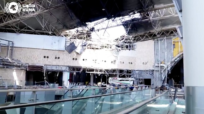Kuwait Airport Damaged in Missile and Drone Attack, Casualties Reported