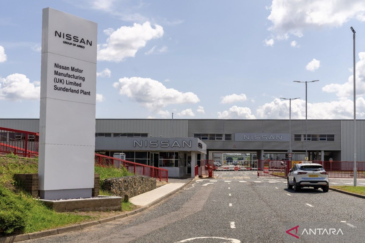 Chery to produce vehicles at Nissan plant in the UK from 2027