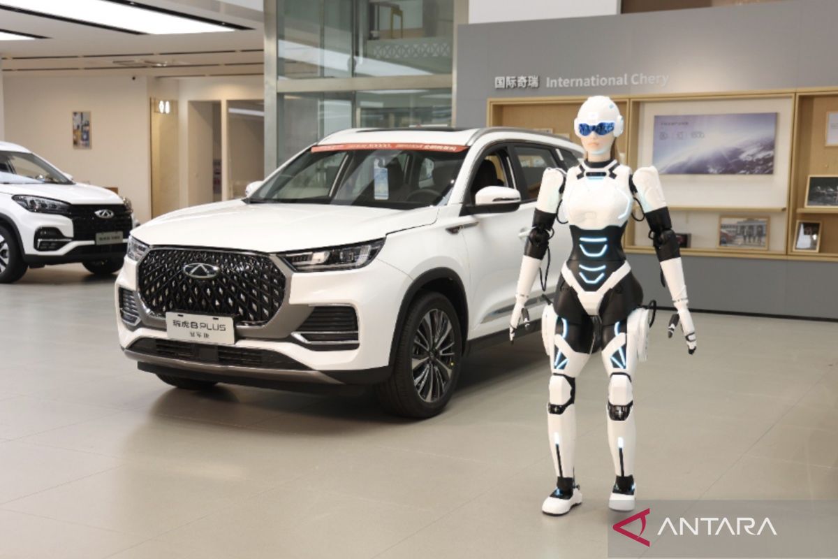BYD Confirms Development of Humanoid Robots