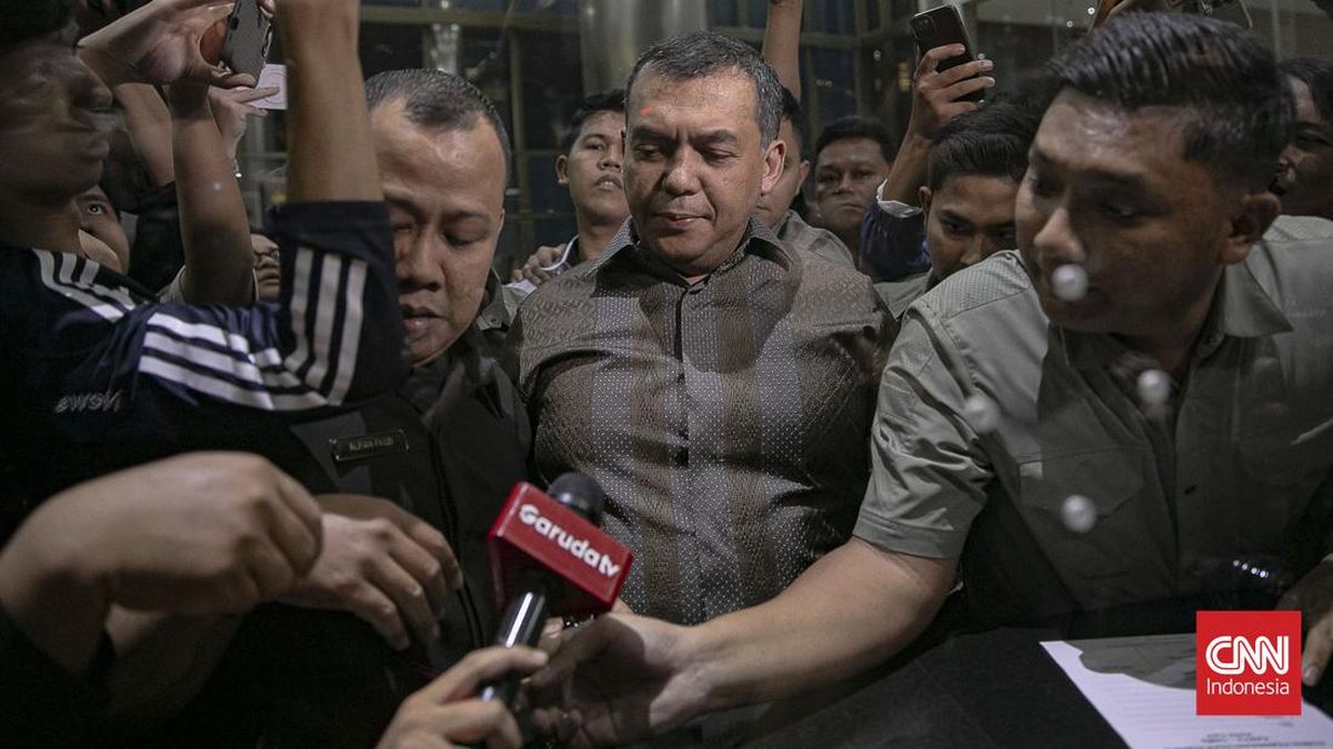 Presidential Palace Responds to the Detention of Deputy Minister of Immigration and Corrections, Silmy Karim, by the KPK
