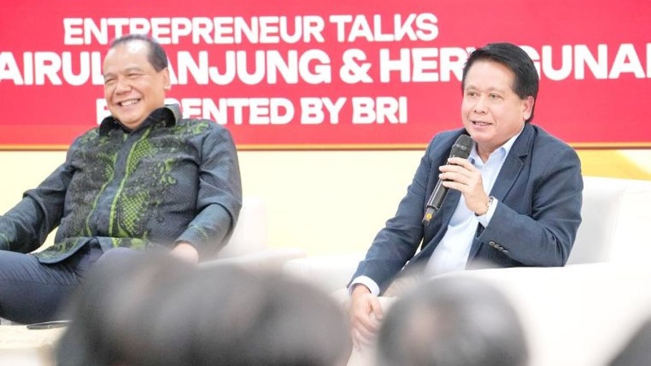 BRI Boss Hery Gunardi Reveals Five Keys to Building a Successful Business