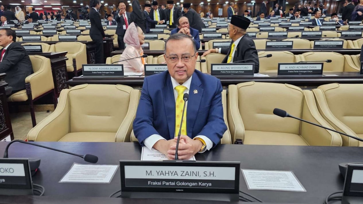 DPR Never Received BGN Budget Reports, Issues Warning to Nanik S Deyang