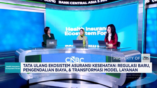 Video: Insurance and BPJS Kesehatan Collaboration to Cover Medical Costs