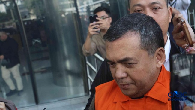 Following Dadan Silmy's Arrest by the KPK, the Presidential Palace: 'We are Deeply Concerned These Past Two Days'