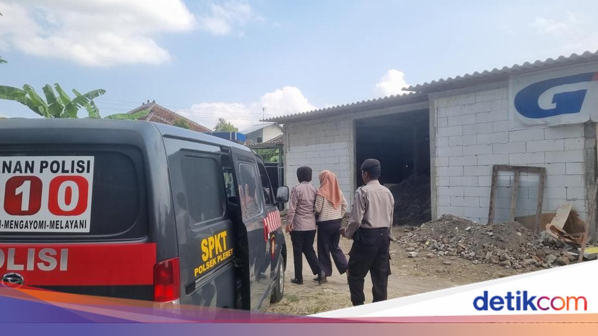 Chronology of Toddler in Bantul Found Alone at Home with Body Bound