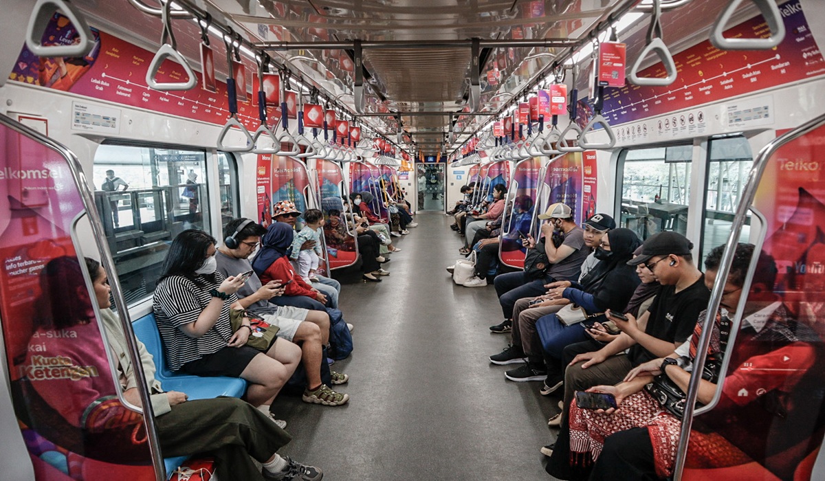 MRT Jakarta's 2025 Financial Performance: Revenue Reaches IDR 1.5 Trillion