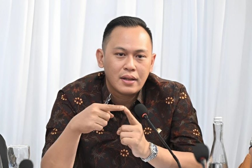 Legislator Urges Railway Modernisation and KAI-INKA Synergy