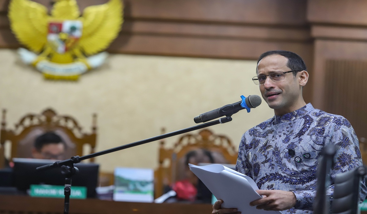 Prosecutors Refute Nadiem Makarim's Plea: Highlighted the Inflated Price of Chromebooks and Mens Rea