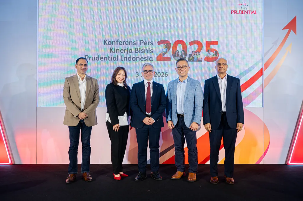 Prudential Indonesia Records 44.4% Net Profit Growth Amidst High Medical Inflation