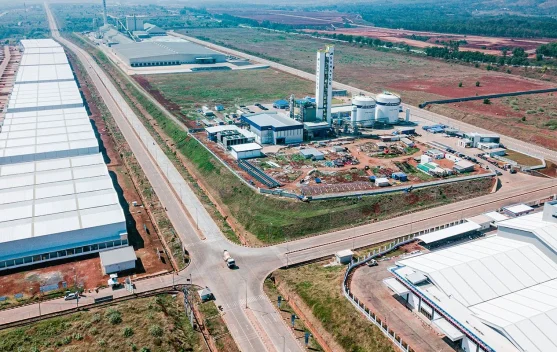 Indonesia, Hungary Forge Green Energy Partnership in Batang SEZ