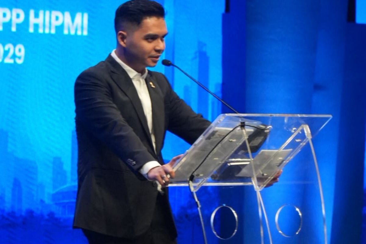 Hipmi Chairman Candidate Commits to Expanding Access to Capital for Entrepreneurs in the Regions