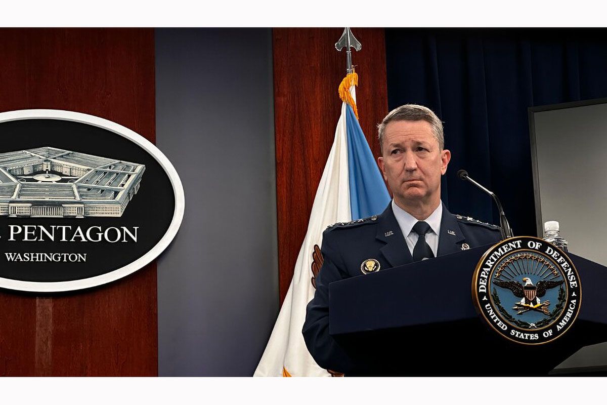 US Chairman of the Joint Chiefs of Staff visits Venezuela to discuss stability