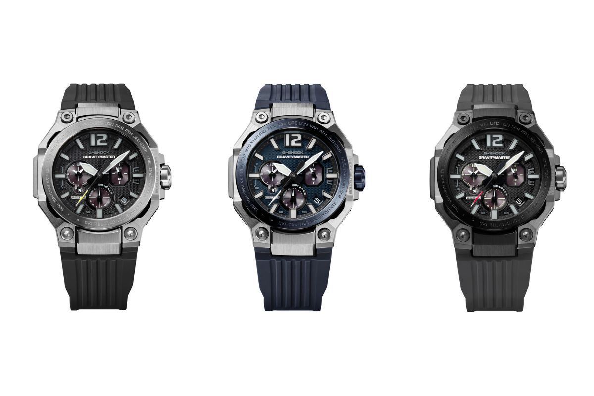 Casio Launches Latest G-SHOCK for Extreme Flight Conditions, Designed for Precision and Durability