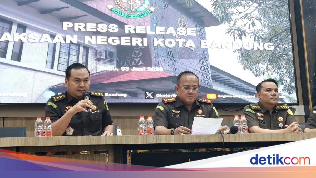 Bandung Vice Mayor Erwin's Corruption Case Dropped, Suspect Status Revoked