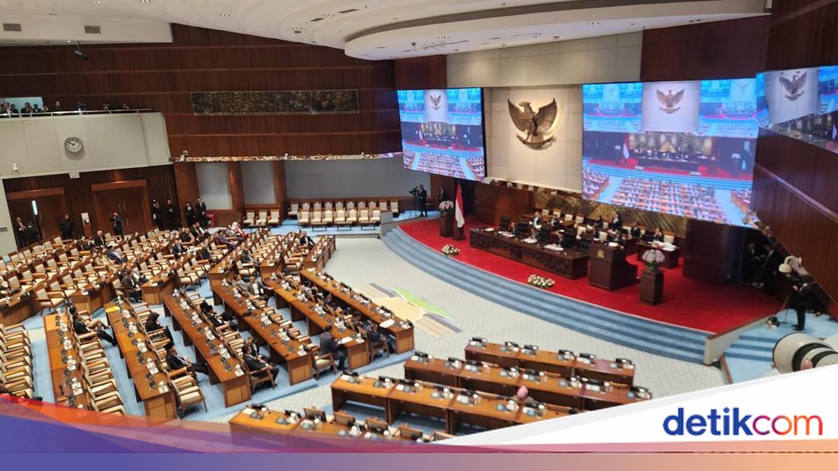 DPR Approves Revision of Law on Financial Sector Development and Strengthening