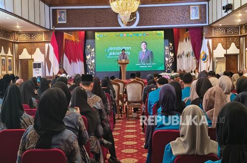 Newly Inaugurated IAEI Jambi Board Aims to Drive Regional Sharia Economic Development