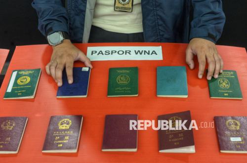 Corruption at the Directorate General of Immigration Linked to the Surge in Chinese Foreign Workers?