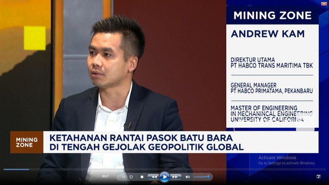 Video: Fuel Price Hike: What are the Effects on Indonesia's Coal Transportation Business?