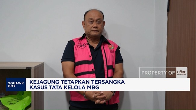 Video: Attorney General's Office Names Suspects in MBG Governance Case