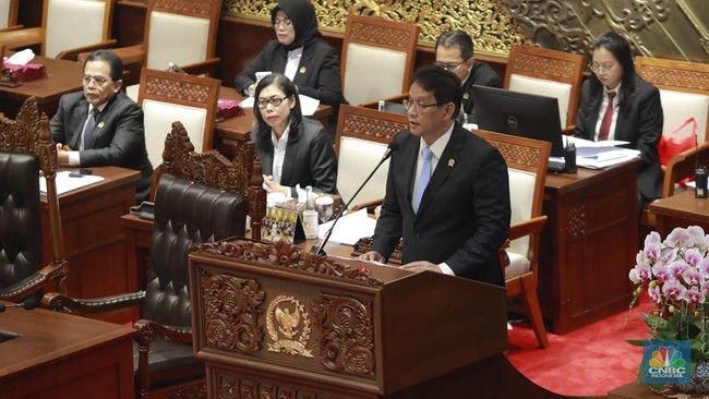Full Details of P2SK Law Amendments Following DPR Ratification