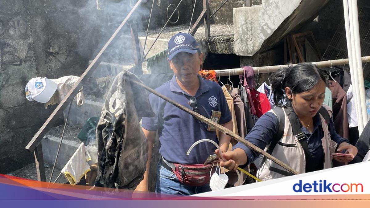 UGM Conclusion on Fire Terror Source in Seyegan, Sleman: Chicken Waste