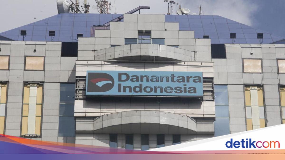 Danantara Receives Negative Outlook from Moody's