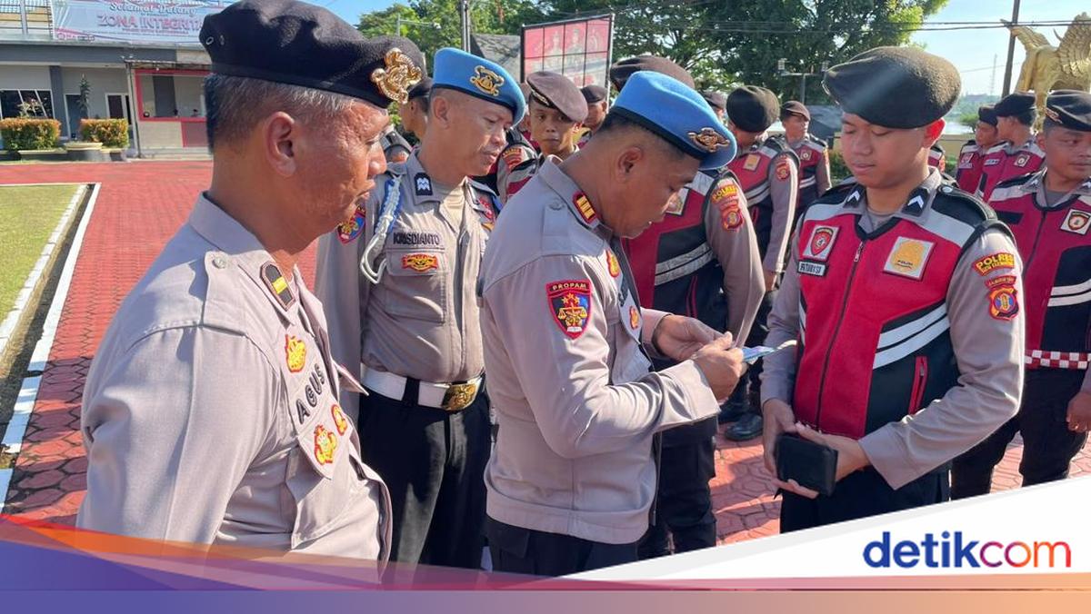Police Internal Affairs Commits to Enforcing Discipline Through Internal Inspections in Several Regions