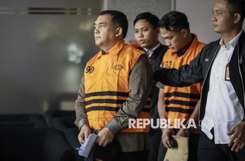 KPK Details Case Against Silmy Karim During His Tenure as Director General of Immigration