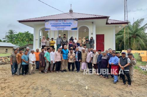 Humanitarian Cooperation: AMAL and Kelab Perwira Malaysia Inaugurate Mushala and Evaluate Bore Wells