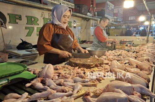 Signs of Declining Purchasing Power in Traditional Markets Amid Rupiah Weakening