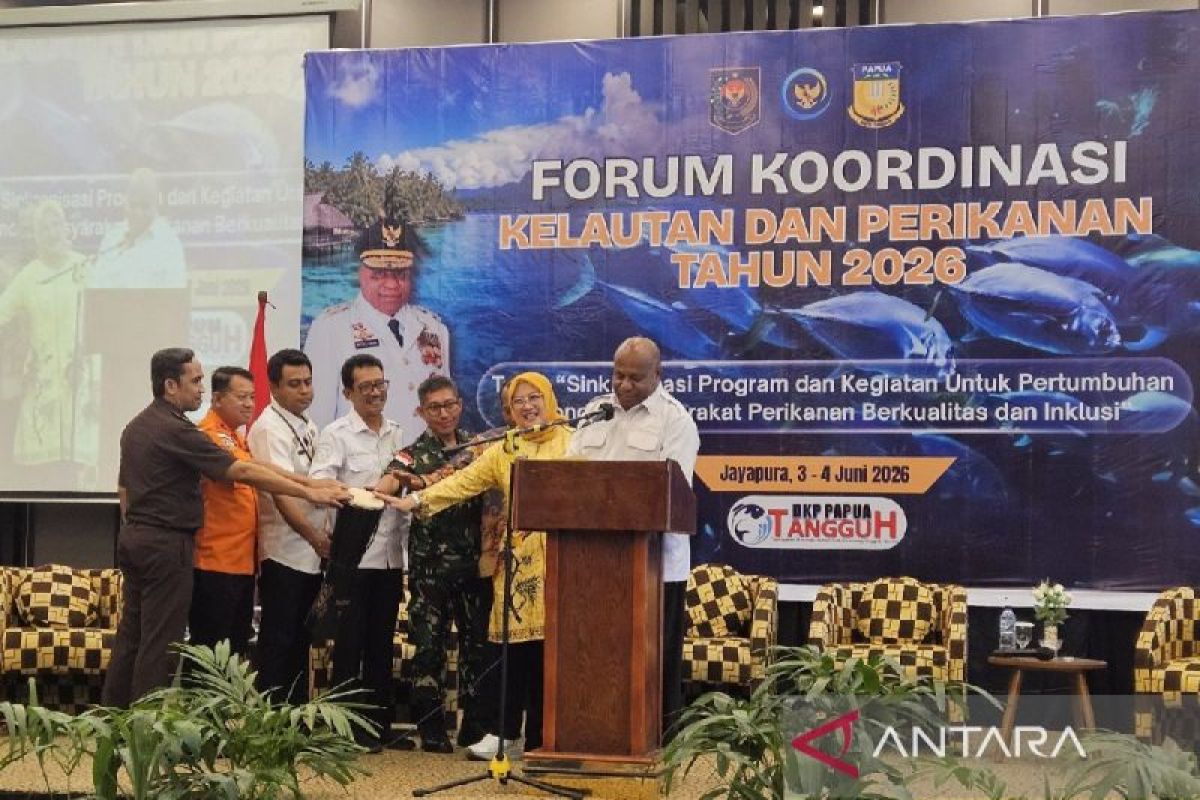 Papua pushes blue economy through fisheries downstreaming