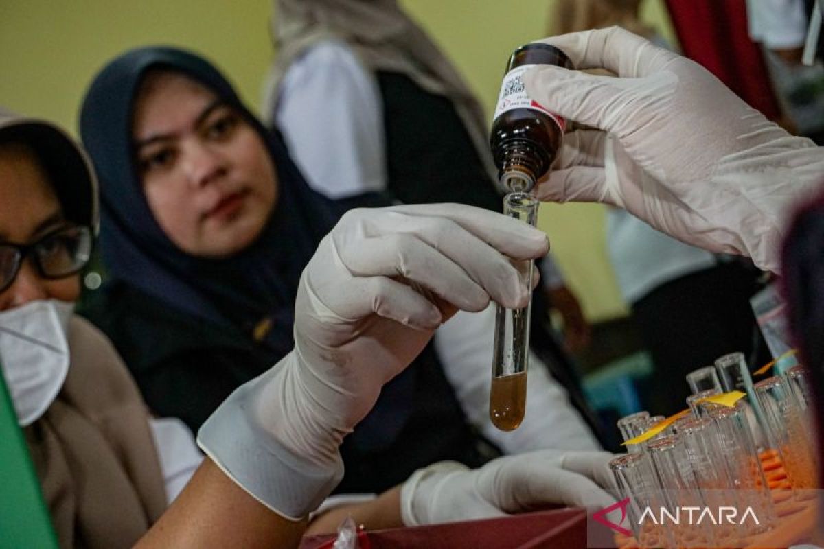 Behind the freshness of cincau, the threat of formalin still lurks