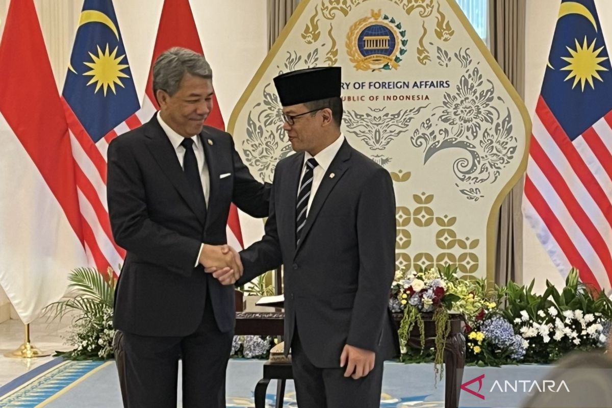 Indonesia and Malaysia Affirm Strengthened Cooperation in Bilateral Commission