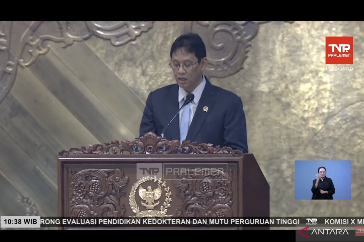 Finance Minister: 17 points of P2SK Law vital for national economic growth