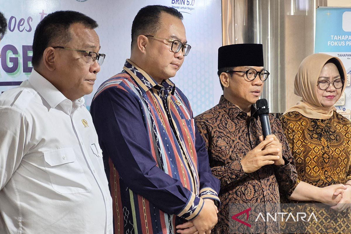 BRIN Promotes Knowledge-Based Regional Development Through Innovation Villages