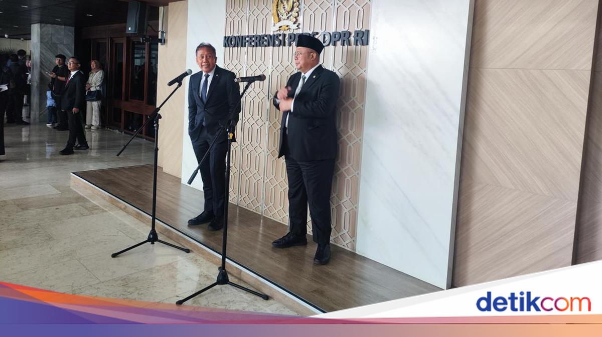 DPR Deputy Speaker Laments Corruption Cases Involving Dadan and Silmy Karim, Recalls Prabowo's Speech