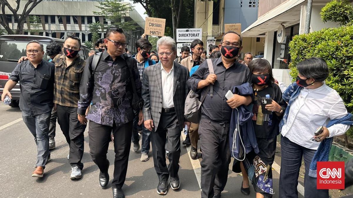 Saiful Mujani: Police Questioning Common, Better Than Being 'Andrie Yunus-ed'