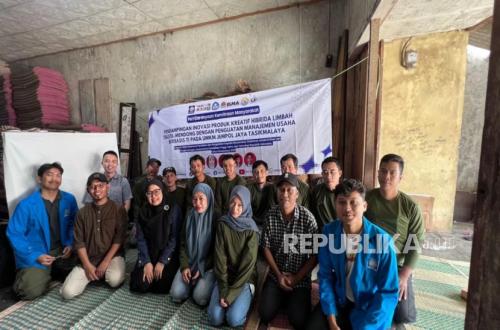 UBSI Lecturers Secure 2026 Ministry Grant, Transform Waste into High-Value Products
