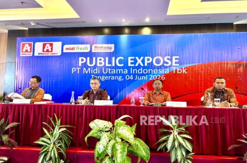 Alfamidi's Profit Reaches IDR 792 Billion, Distributes IDR 11.85 per Share in Dividends