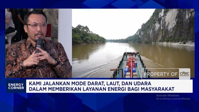 Video: Pertamina Patra Niaga's Engineering Innovations Secure Fuel Supply