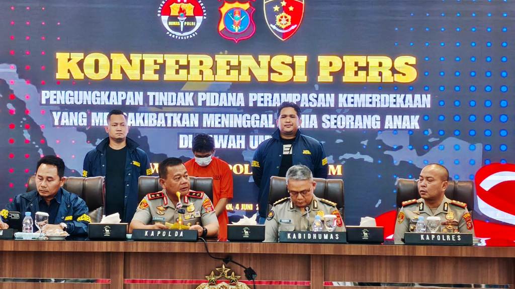 East Kutai Kidnapper Who Killed 7-Year-Old Boy Demanded Rp200 Million Ransom