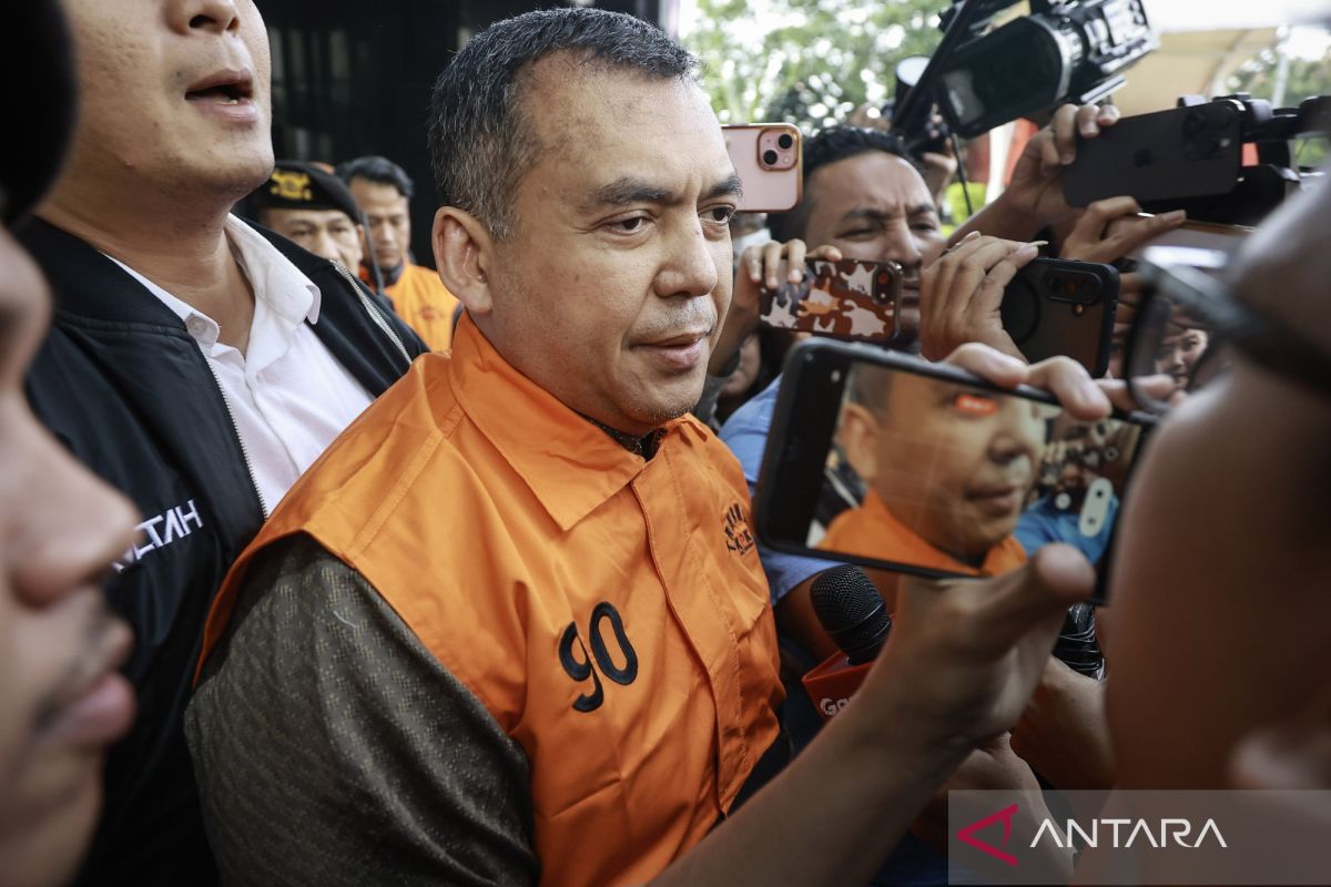 KPK detains dy minister, civil servants in immigration extortion case