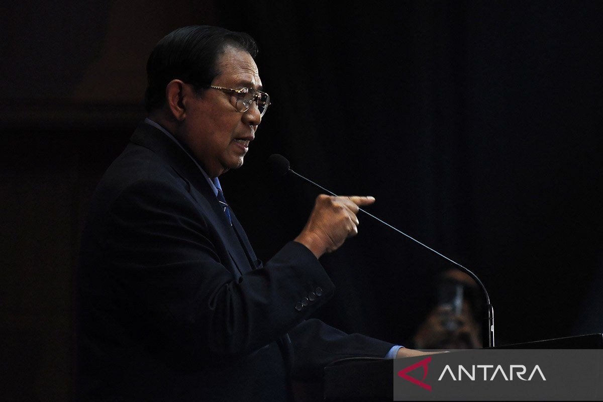 SBY: Leaders must maintain public trust amidst uncertainty